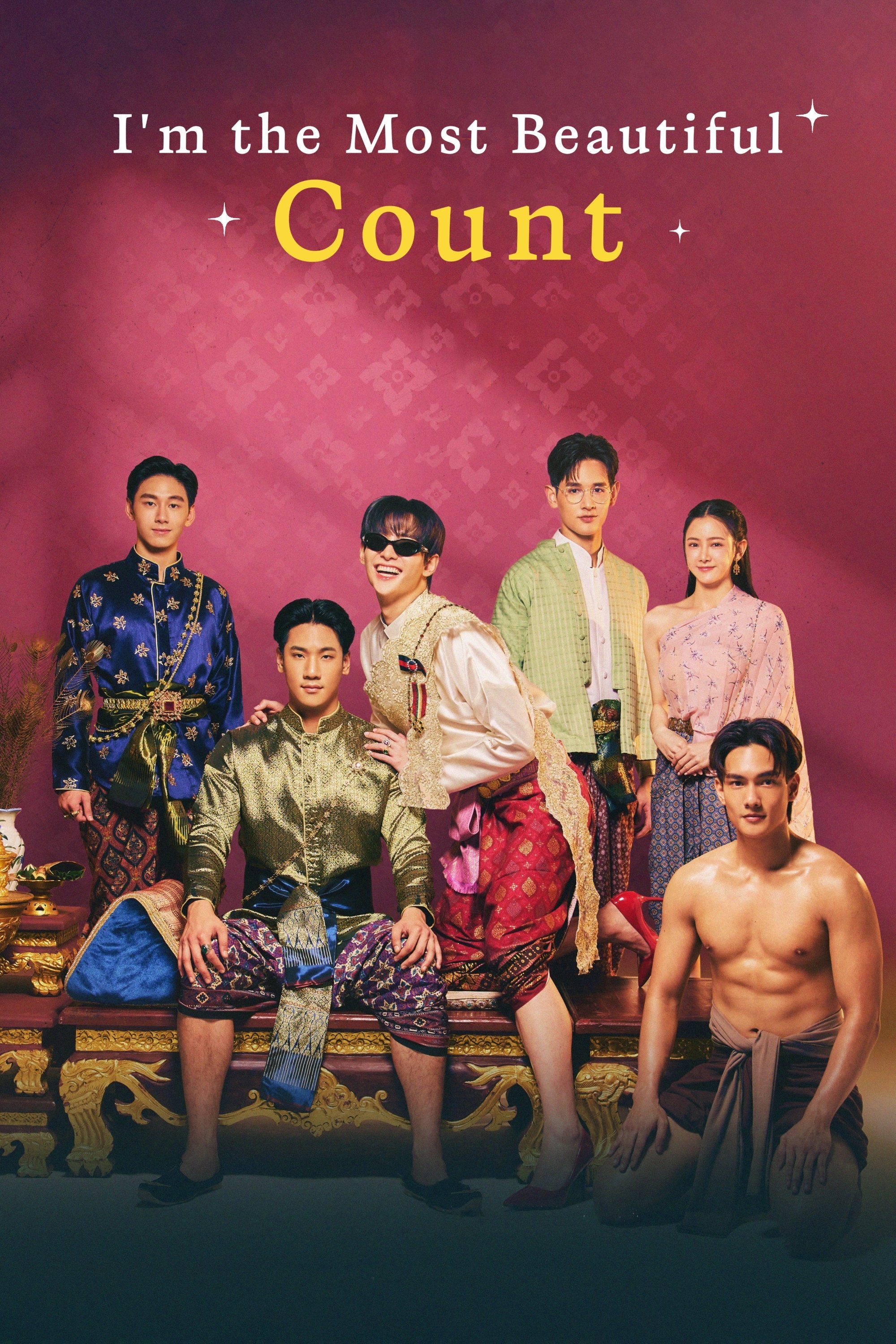 I\'m the Most Beautiful Count (2025 Thai Drama)
